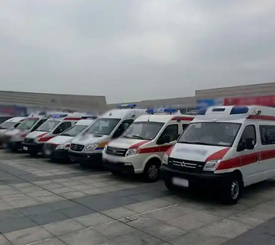 慈溪市服务车队展示
