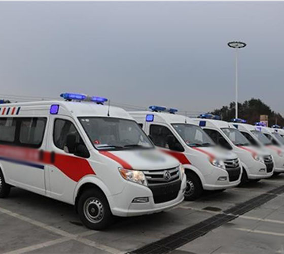 慈溪市服务车队展示